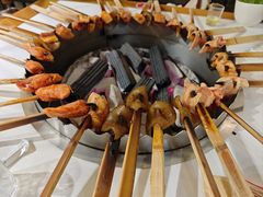 -醉月城西昌火盆烧烤(天府店)