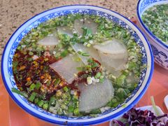 -吾穆勒蓬灰牛肉面·清真(北滨河中路店)