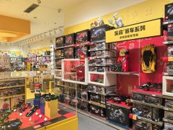 -乐高授权专卖店(朝阳大悦城店)