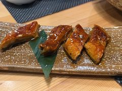 烤鳗鱼-菊上日式料理(蚌埠银泰店)