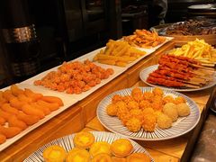 -吉布鲁牛排海鲜自助(CBD万达店)