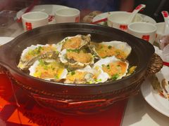 -恭喜上堓砂锅焗·海鲜大排档(闵行龙湖店)