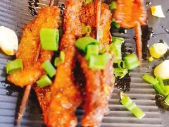 烤五花肉-成都吃客(九眼桥店)