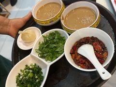 -圆山胜利碳火铜锅涮肉(马甸桥店)