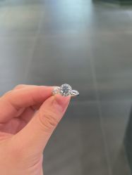 -VE DIAMOND·天然&培育钻石定制