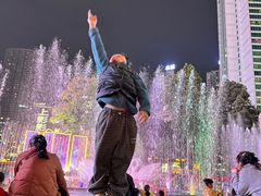 -观音桥步行街