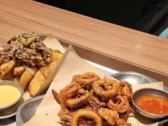 -魏斯理汉堡(西安沣东吾悦店)