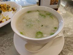 菜心粒拆鱼粥-香云轩·顺德菜(香云纱园林酒店店)