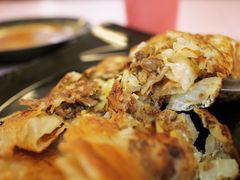 Murtabak-新加坡Zam Zam餐馆