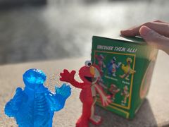 -泡泡玛特POPMART(蓝色港湾店)