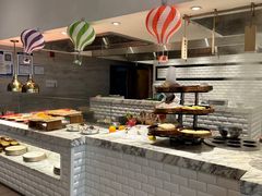 -沈阳和平艾美酒店新食谱西餐厅