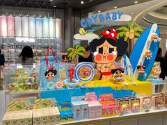 -泡泡玛特POPMART(龙湖杭州滨江天街店)