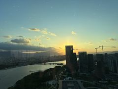 -三迪希尔顿酒店·星空酒廊