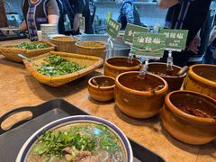 -云阿蛮云南生烫牛肉米线(奉贤路店)