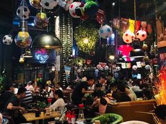 大堂-胡桃里乐队酒馆(鎏嘉码头店)