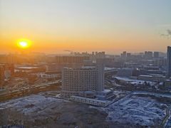 -和润艺术酒店-自助早餐厅