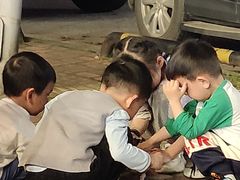 -地摊风云龙虾烧烤铺(裕民店)