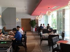 -万德诺富特酒店·自助餐厅(万德大厦店)