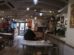 大堂-十面欢腾·海鲜面·台式Bistro(长乐路店)