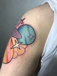 -極致刺青TATTOO STUDIO 私人订制