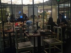 大堂-潮堂(环球金融中心店)