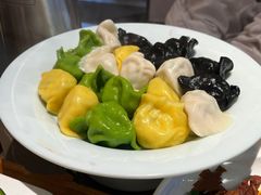-船歌·鱼水饺青岛菜(石老人店)