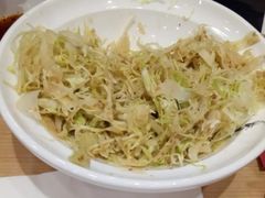 凉拌甘蓝丝-喜家德虾仁水饺(邯郸新世纪中心店)