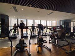 -银吉姆健身(恒隆馆)