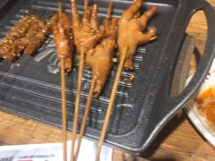 -聚点串吧·北京烧烤(赵登禹路店)