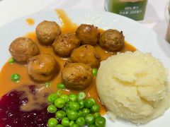 -宜家·瑞典风味餐厅(四元桥店)