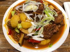 -清真·玛丽亚新疆菜主题餐厅(浙江中路店)
