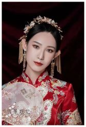 -欣薇婚纱(新源乐汇城店)