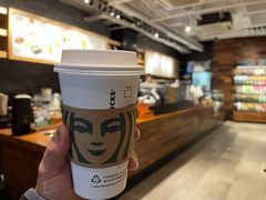 -星巴克(南京大世界店)