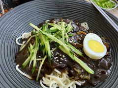 韩国炸酱面-文成焕·家族韩式餐厅