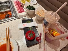 -海底捞火锅(上元大街店)