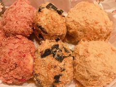 海苔肉松小贝-鲍师傅糕点(西站店)