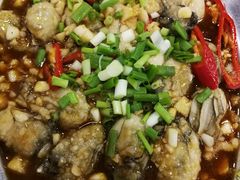 蒜味鲜蚵-阿勇鲁肉饭(龙茗路店)
