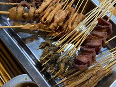 -阿姨小肉摊(同济西苑店)