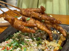 -86烧烤 | 江湖菜(石人总店)