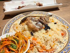 -耶里夏丽·新疆菜·28年喀什老馆(田林东路店)