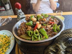 -德顺斋爆肚涮肉馆·烧烤·羊蝎子·清真炒菜(马驹桥店)