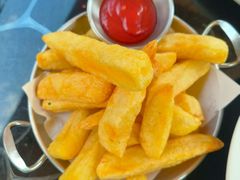 -Lets burger非常汉堡·环球风味(蓝色港湾店)