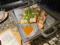 -绿茶餐厅(哈尔滨凯德店)