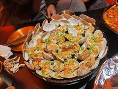 -何师烧烤Pro ··江湖川菜·小龙虾·精酿啤酒(太古里旗舰店)