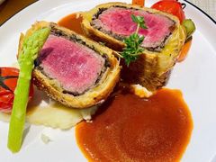 -JANS意式简餐厅·惠灵顿牛排