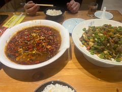 -快乐老家三鲜饺子东北菜(南六中路店)