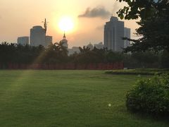 -万绿园