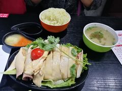 -绿柠食堂(北外滩店)