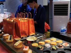 -拾烧·古法手作车轮饼(西直门凯德茂店)