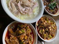 -天一沾水肥肠(科园一街店)